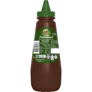 Fountain BBQ Sauce 500ml