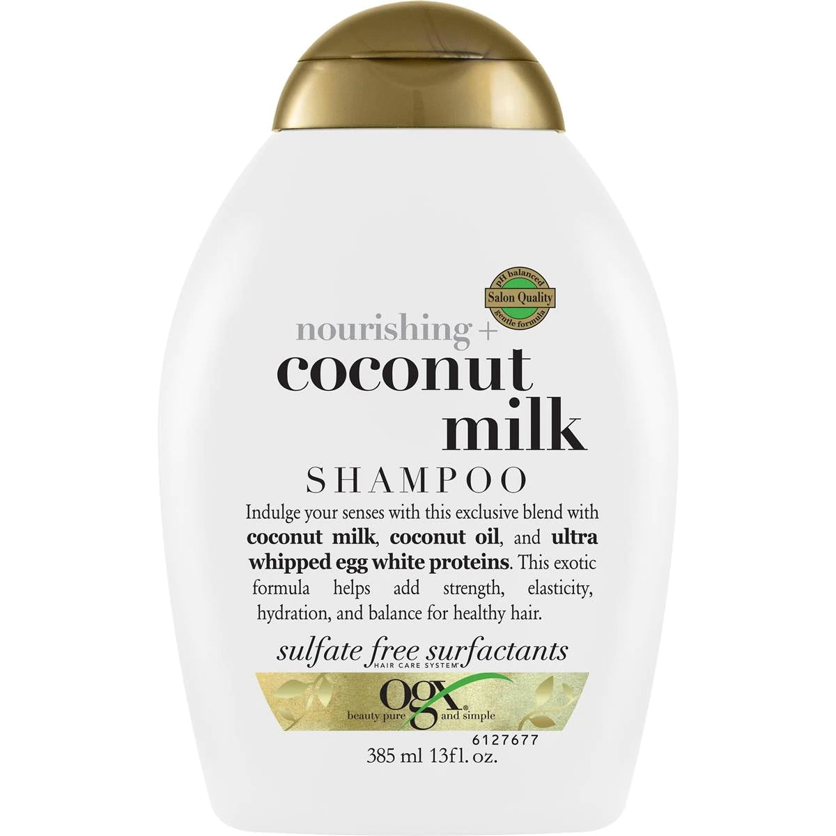 OGX Shampoo Coconut Milk 385ml
