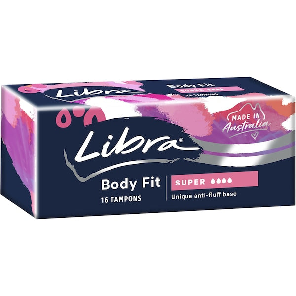 DNO Libra Tampons Super