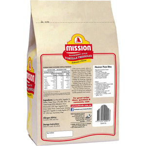Mission Corn Chips Extreme Cheese 230g