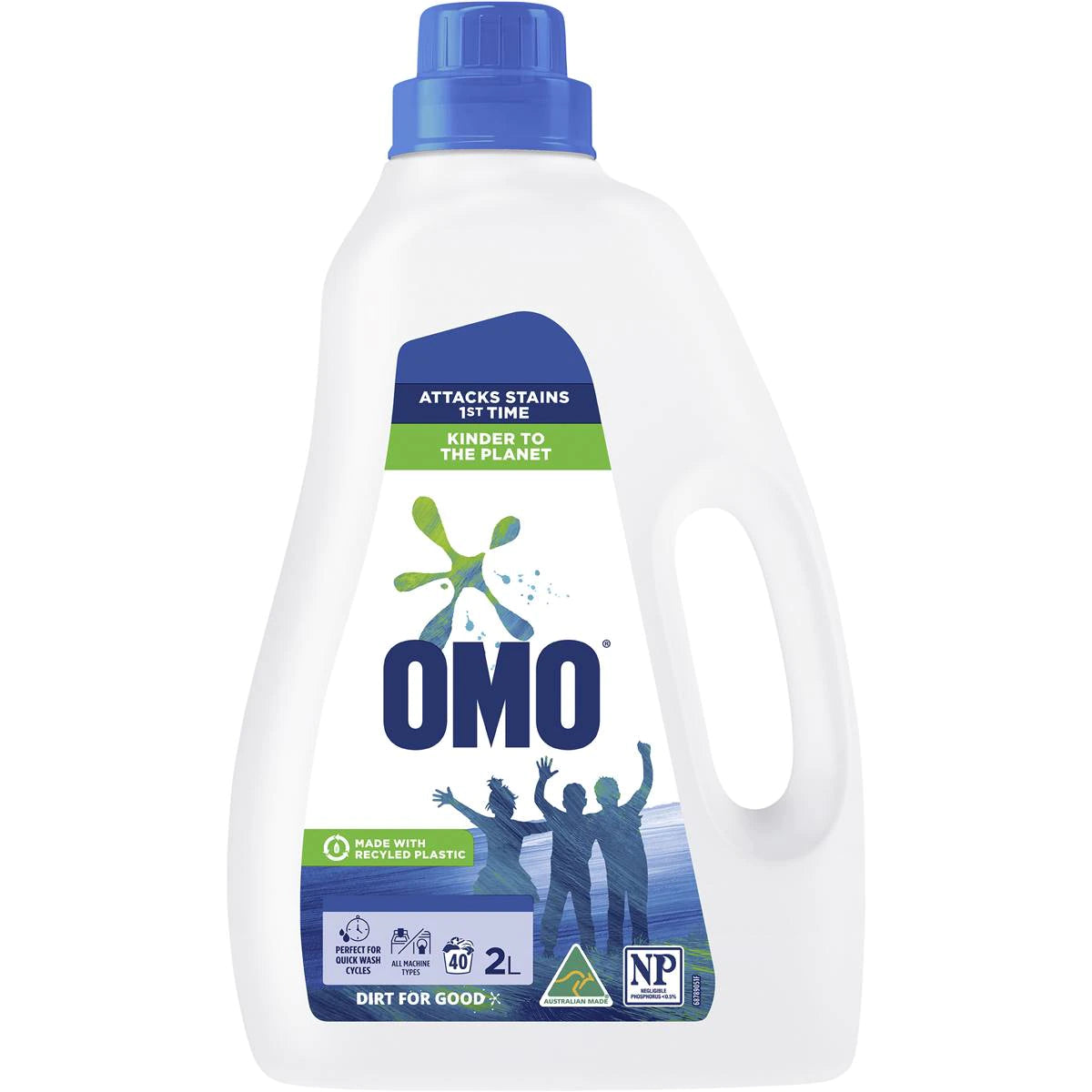 Omo Laundry Liquid 2L