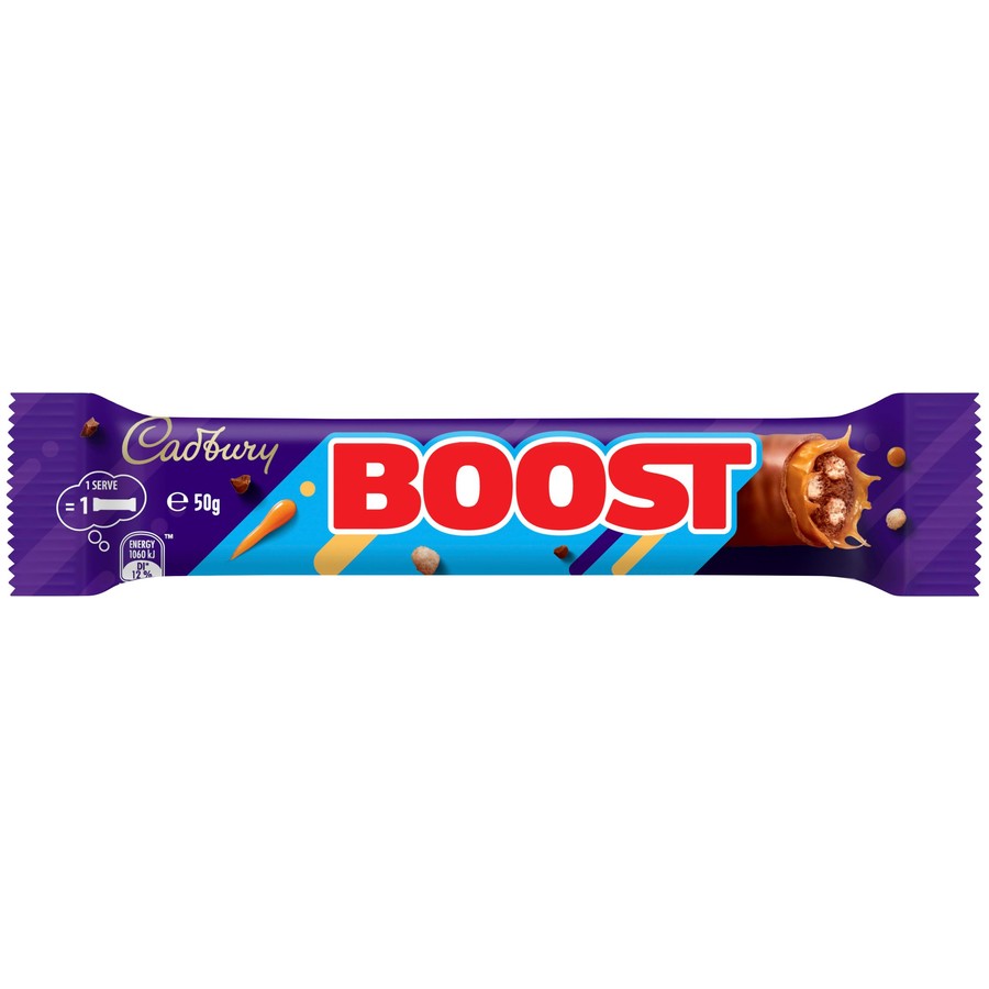 Cadbury Boost Bar 50g