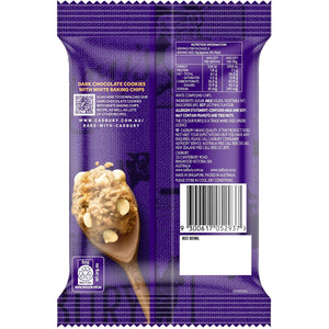 Cadbury White Chocolate Baking Chips 200g