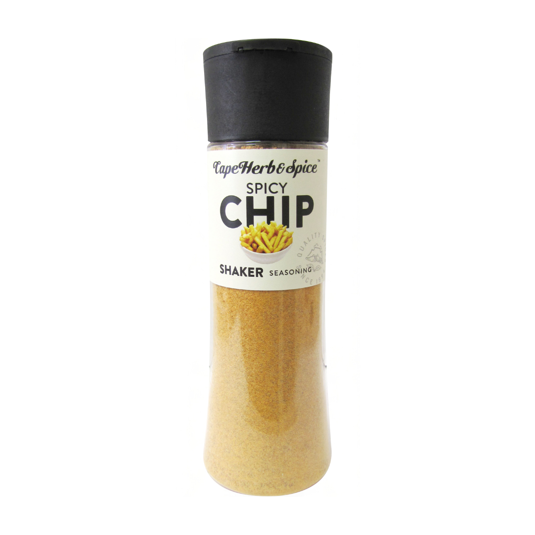 DNO Cape Herb Shaker Spicy Chip 360g