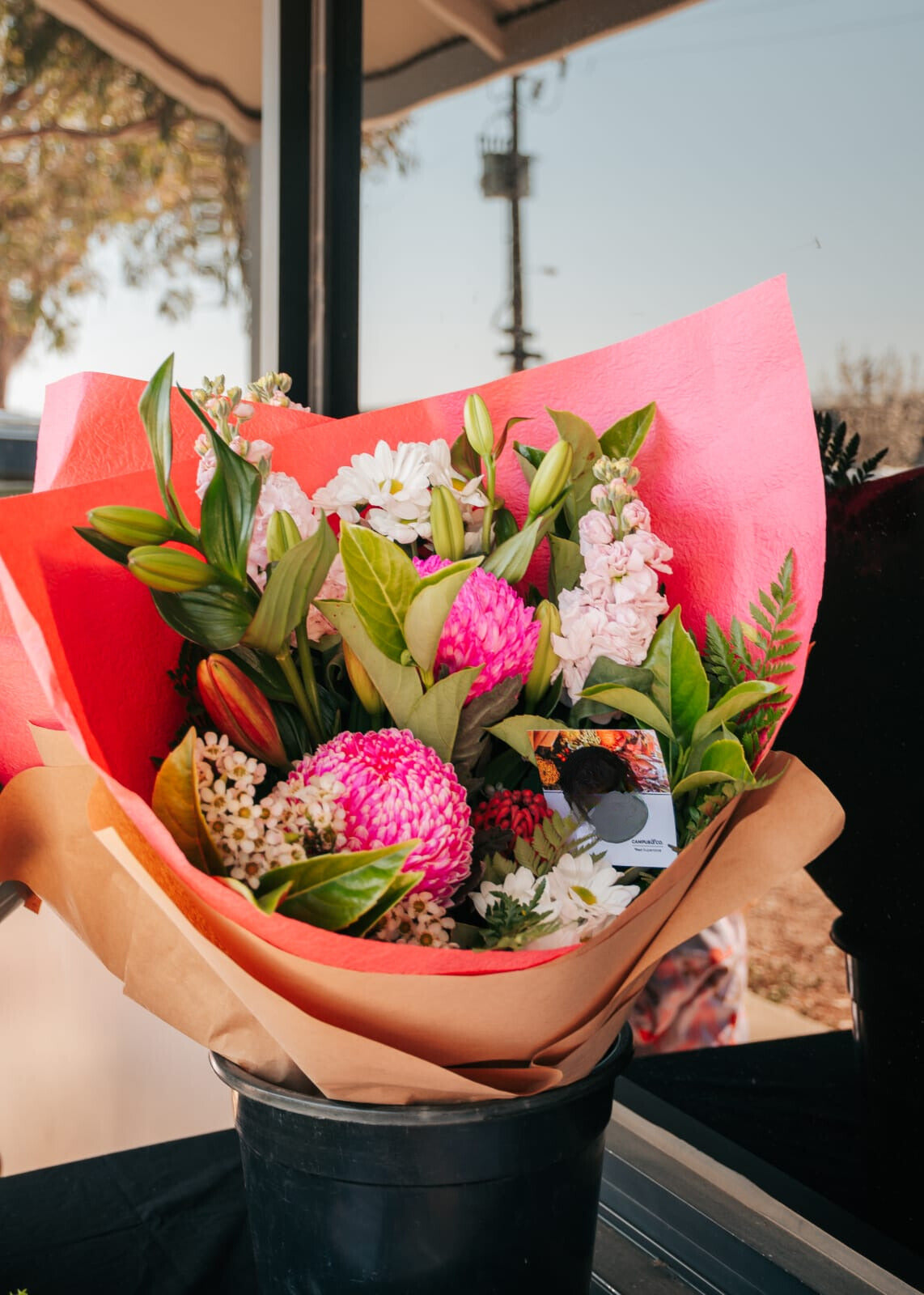 Florists Choice Bouquet (Pre-order)
