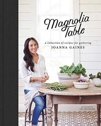 Magnolia Table Book