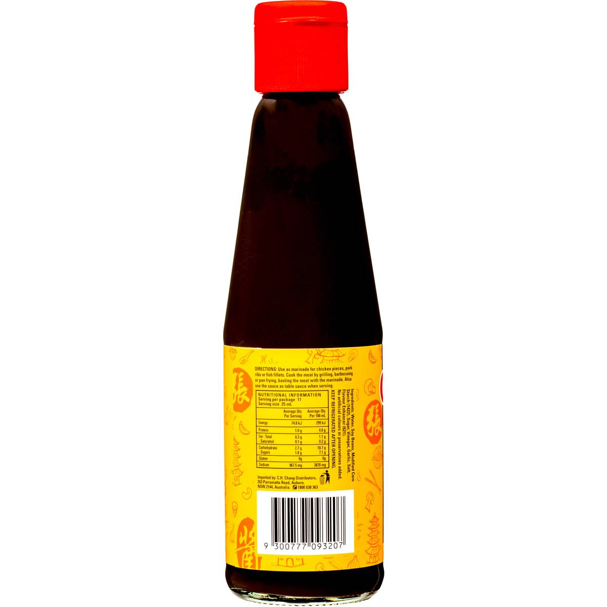 Chang's Hoisin Sauce 280ml