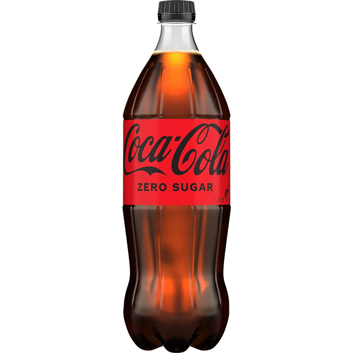 Coca Cola No Sugar 1.25L