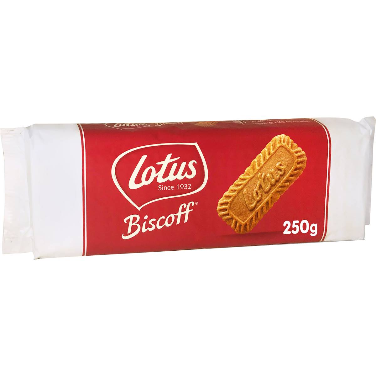 Lotus Biscoff Biscuits 250g