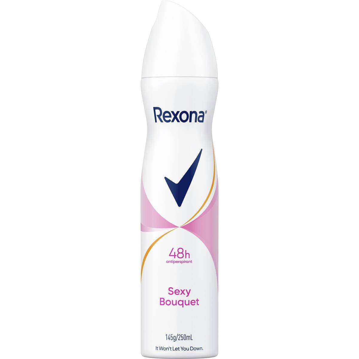 Rexona Women Deodorant Sexy Bouquet 250ml