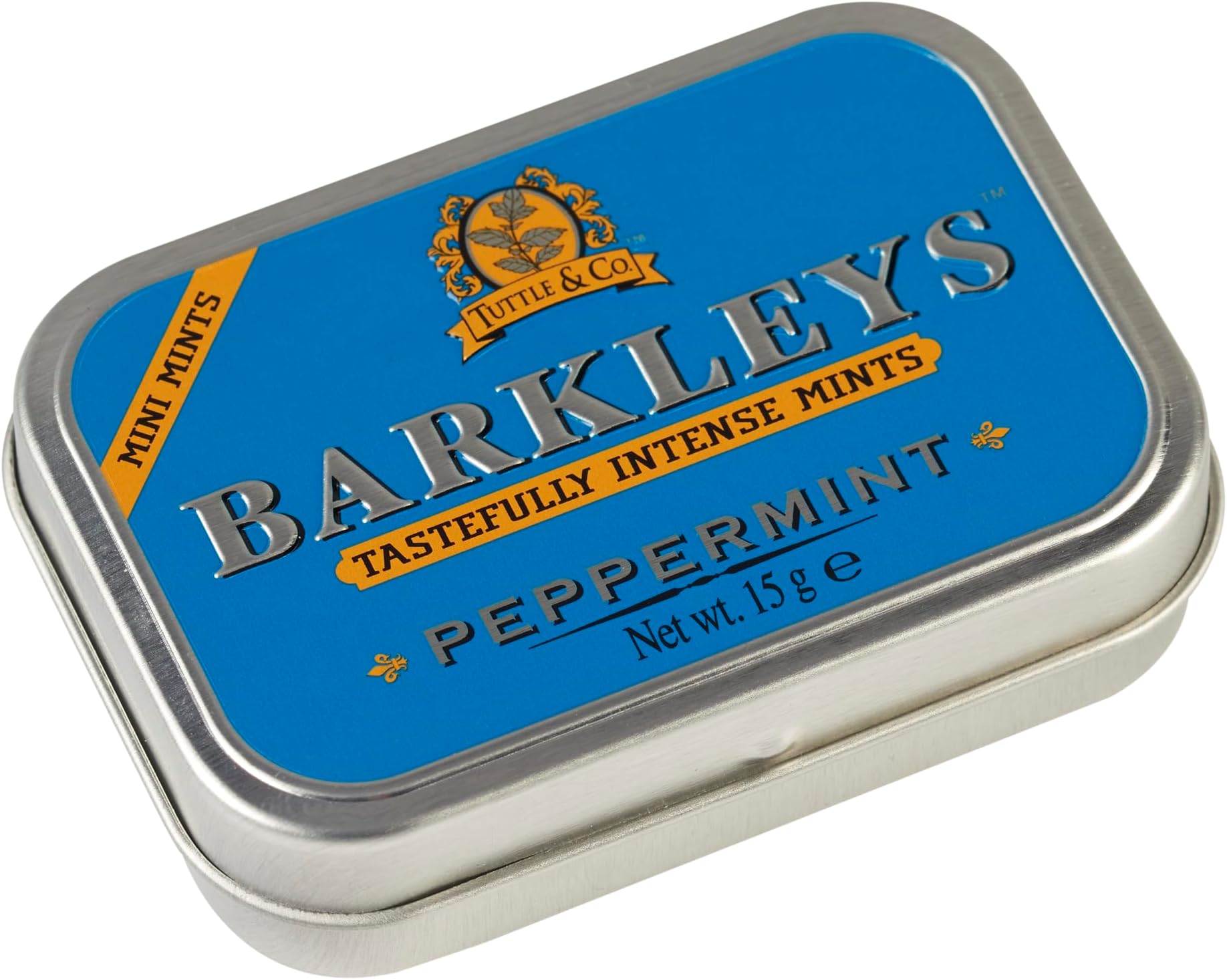 Barkleys Mini Mints Peppermint 15g