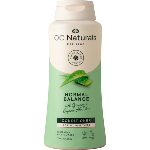 Organic Care Normal Balance Conditioner 725ml