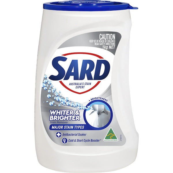 Sard Wonder Ultra Whitening Stain Remover 1kg