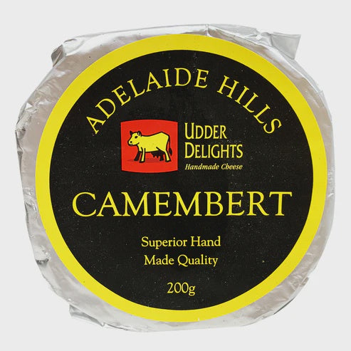 Adelaide Hills Camembert 200g