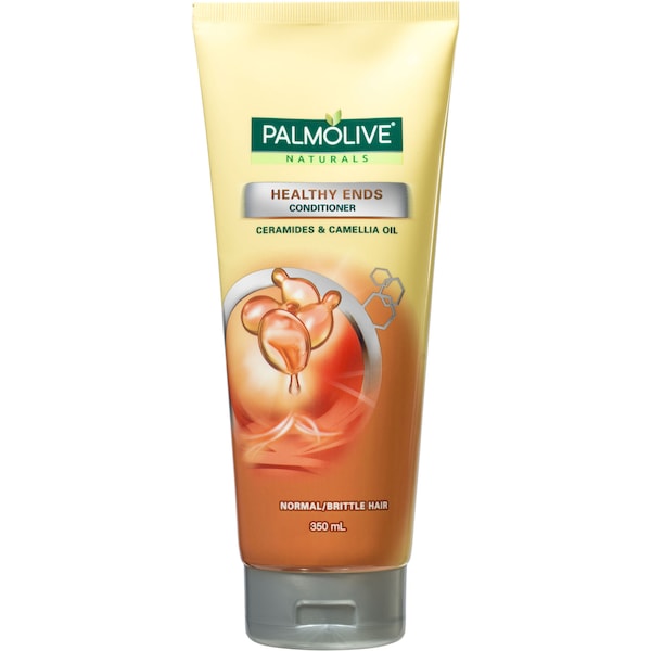 Palmolive Naturals Conditioner Healthy Ends 350m