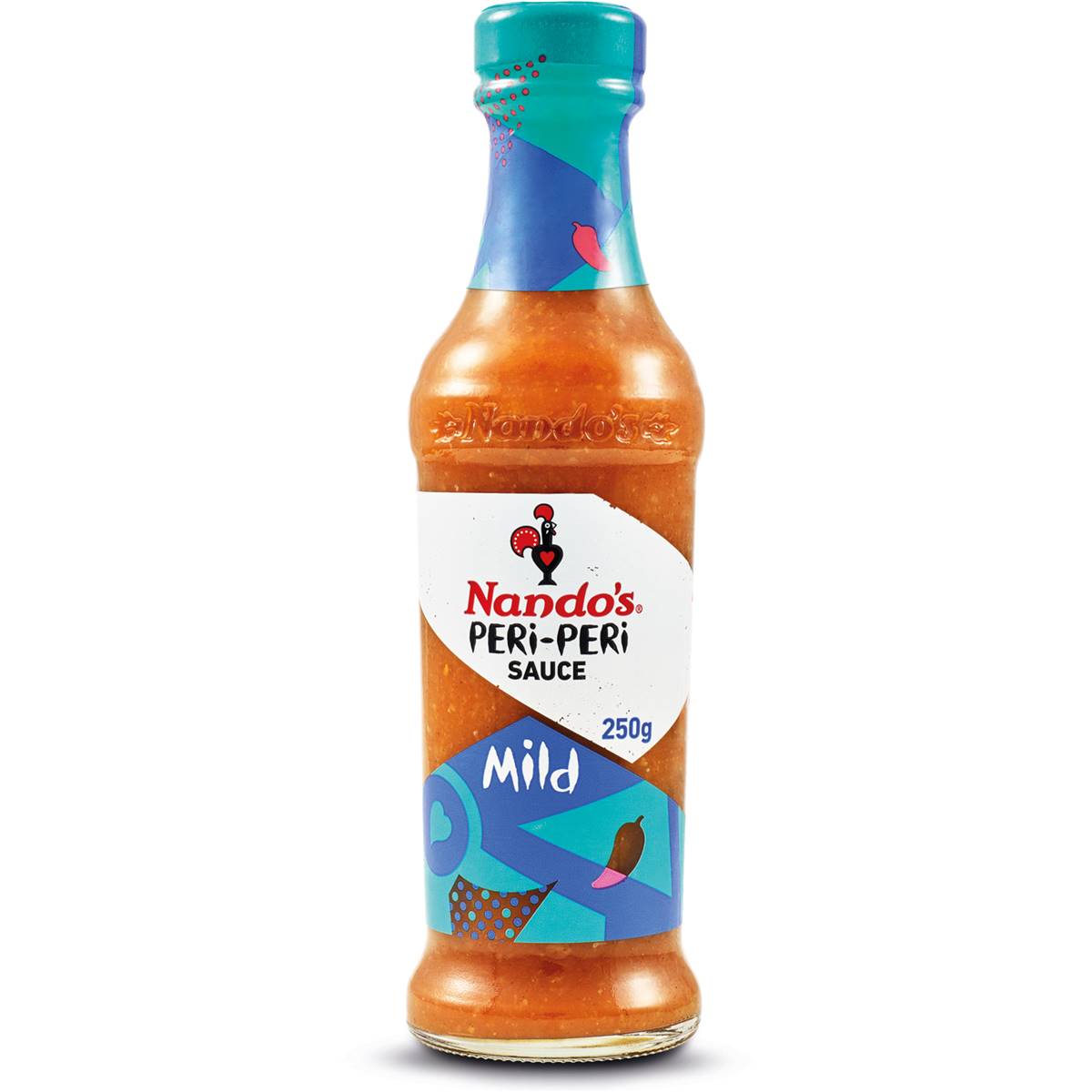 Nando's Peri Peri Sauce Mild 250g