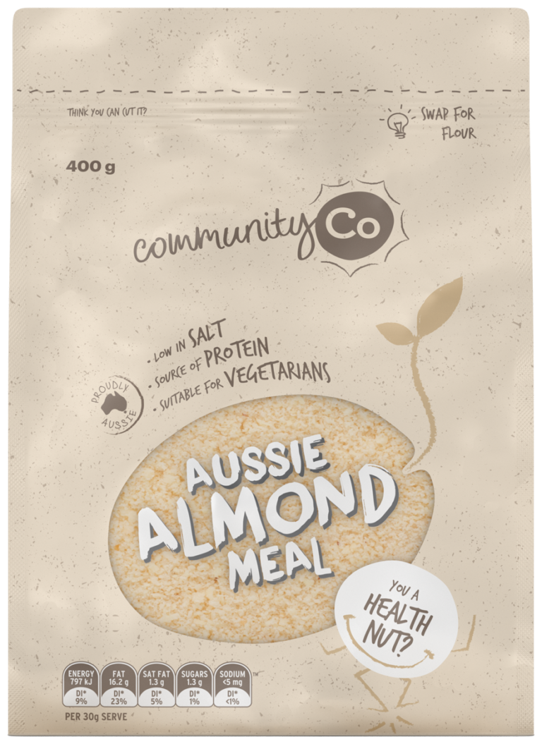 Community Co Almond Meal 400g