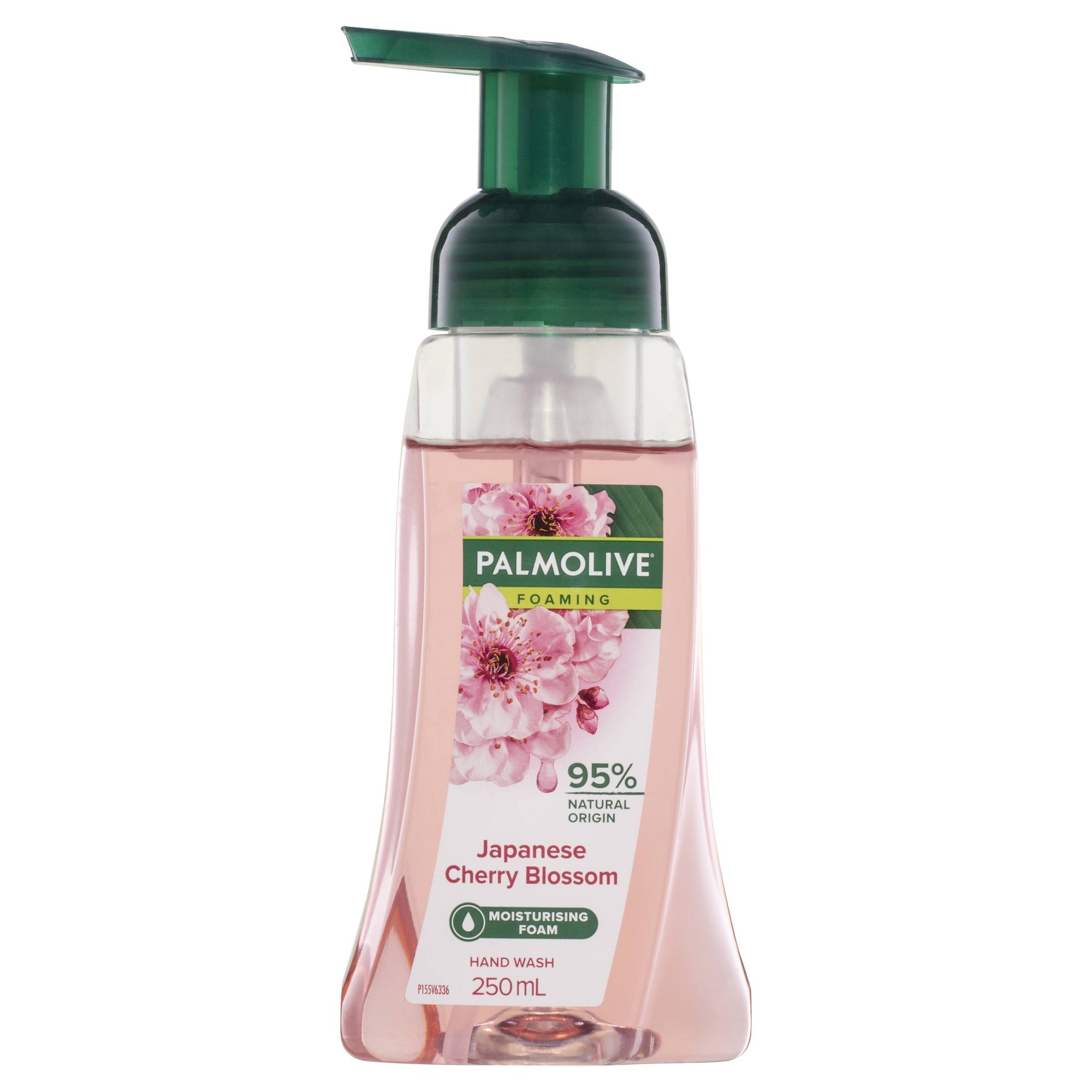 Palmolive Foaming Japanese Cherry Blossom Hand Wash 250ml