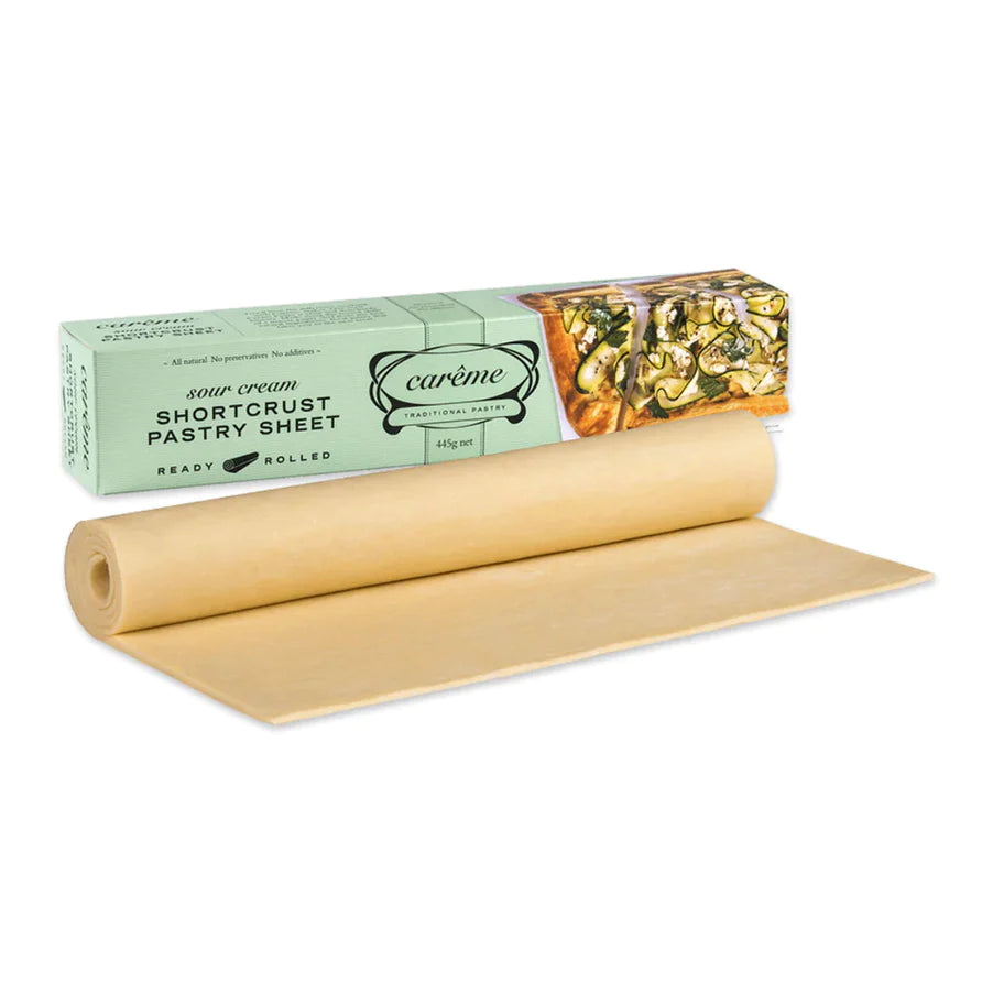 Careme Sour Cream Shortcrust Pastry 445g