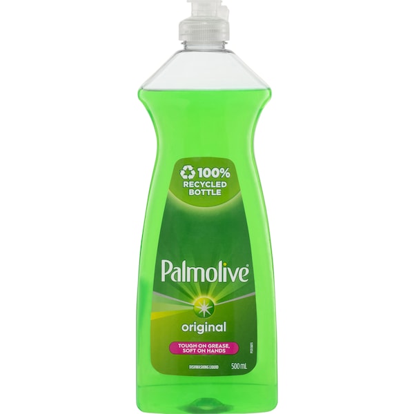 Palmolive Dishwashing Liquid Regular 500ml