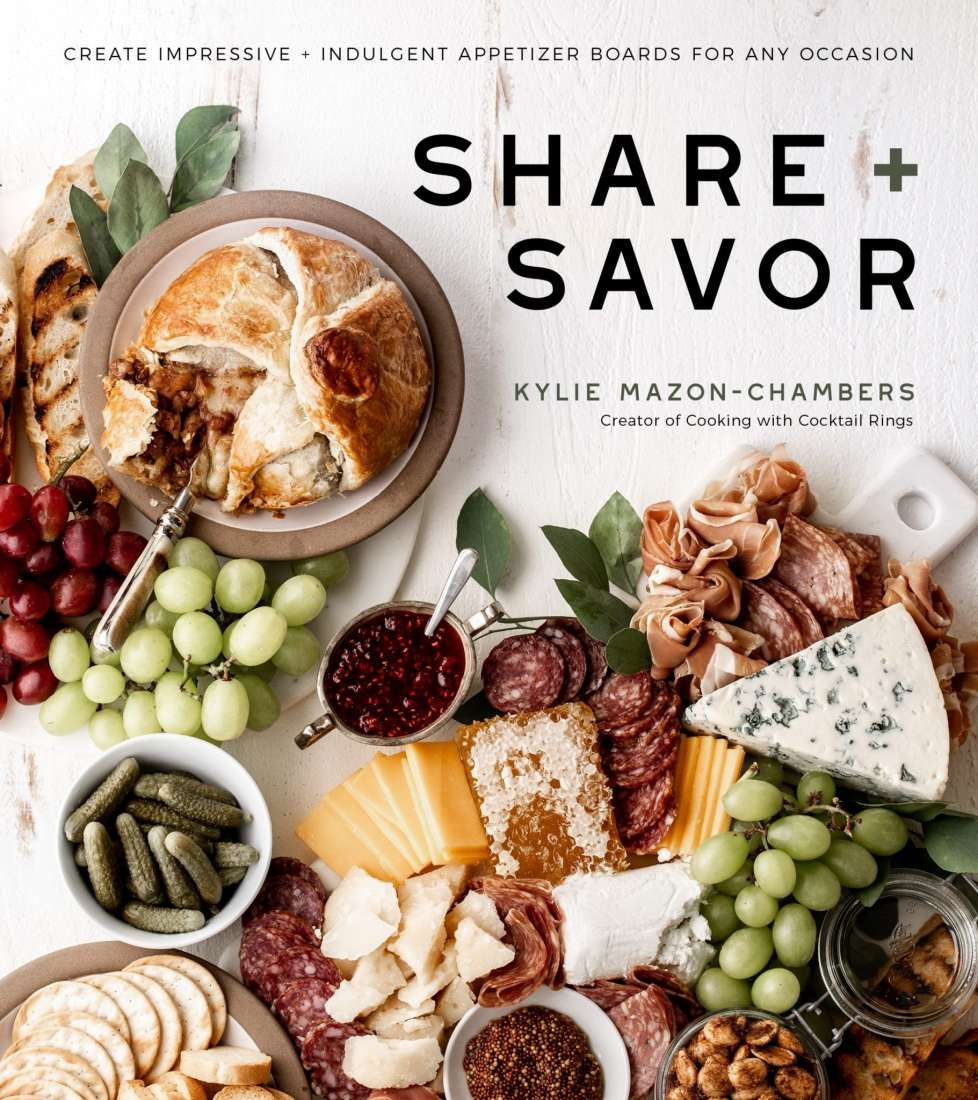 Share & Savor Recipe Book