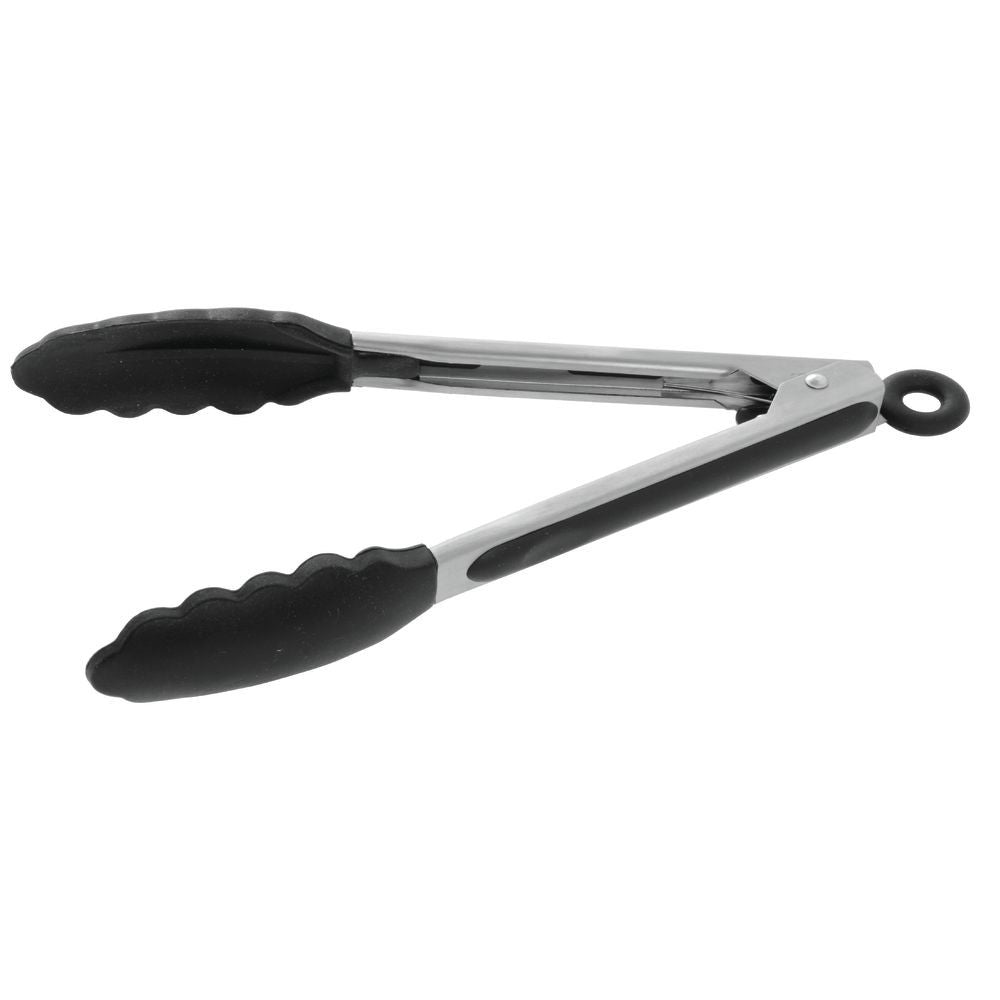Mondo Pull Lock Silicone End Tongs 23cm
