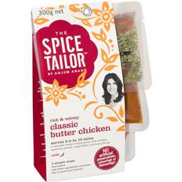 The Spice Tailor Classic Butter Chicken 300g