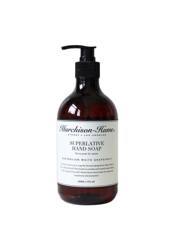 Murchison Hume Superlative Hand Soap White Grapefruit 500ml