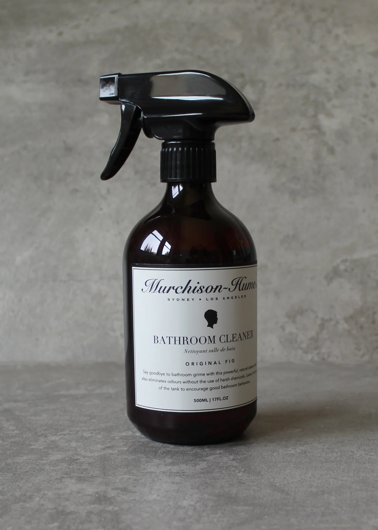 Murchison Hume Bathroom Cleaner Original Fig  500ml