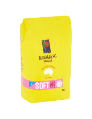 Bundaberg Soft Icing Mixture 1kg