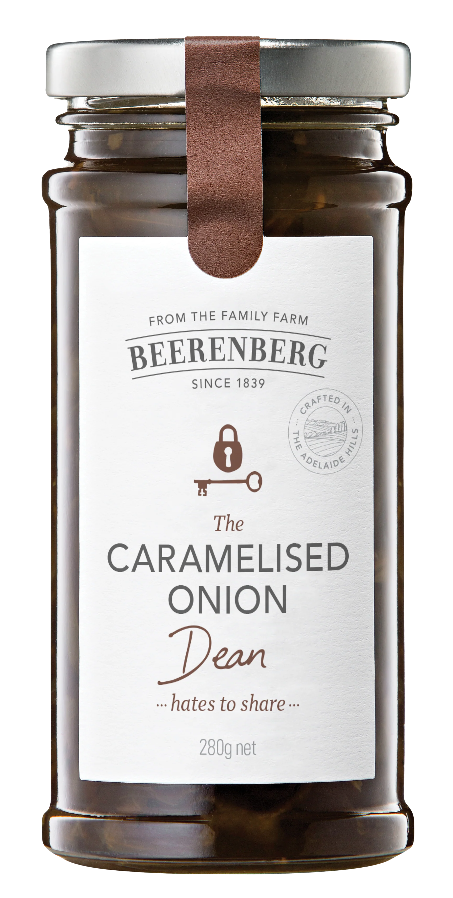 Beerenberg Caramelised Onion 300gm