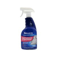 Selleys Complete Clean Bathroom and Shower Spray 750ml