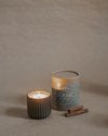 Alori Flaneur Golda - Cedar Spiced Pear Soy Candle