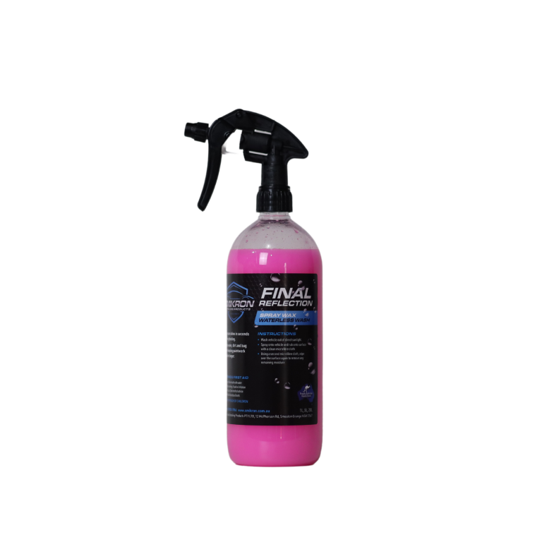 Omikron Final Reflection 1L with Black Trigger