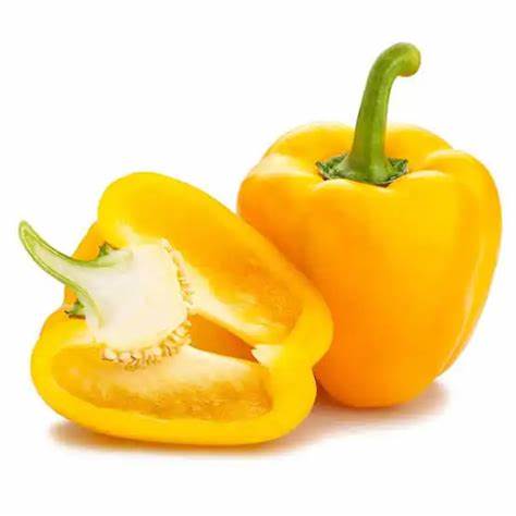 Capsicum Yellow Per Each