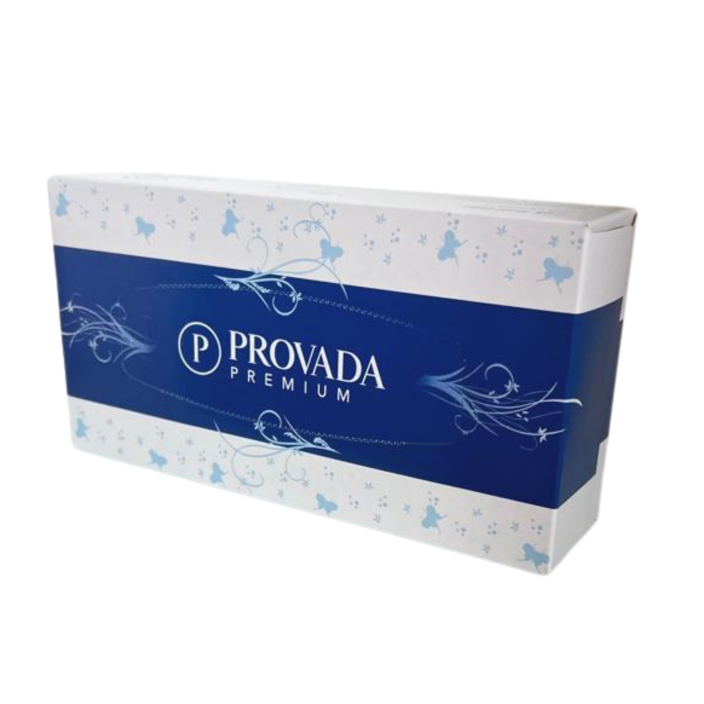 Provada Premium 2ply Facial Tissue 100 Sheets 48 Boxes