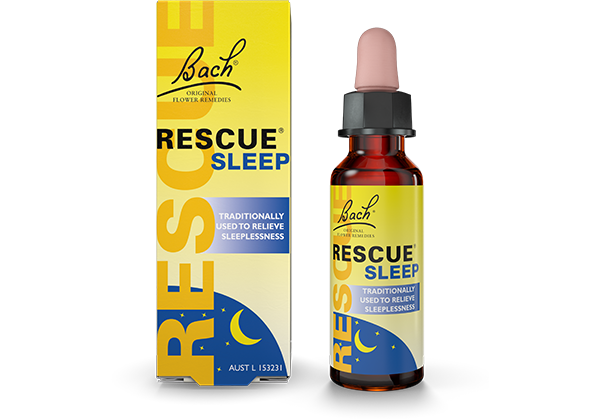 Bach Flower Rescue Sleep Drops 10ml