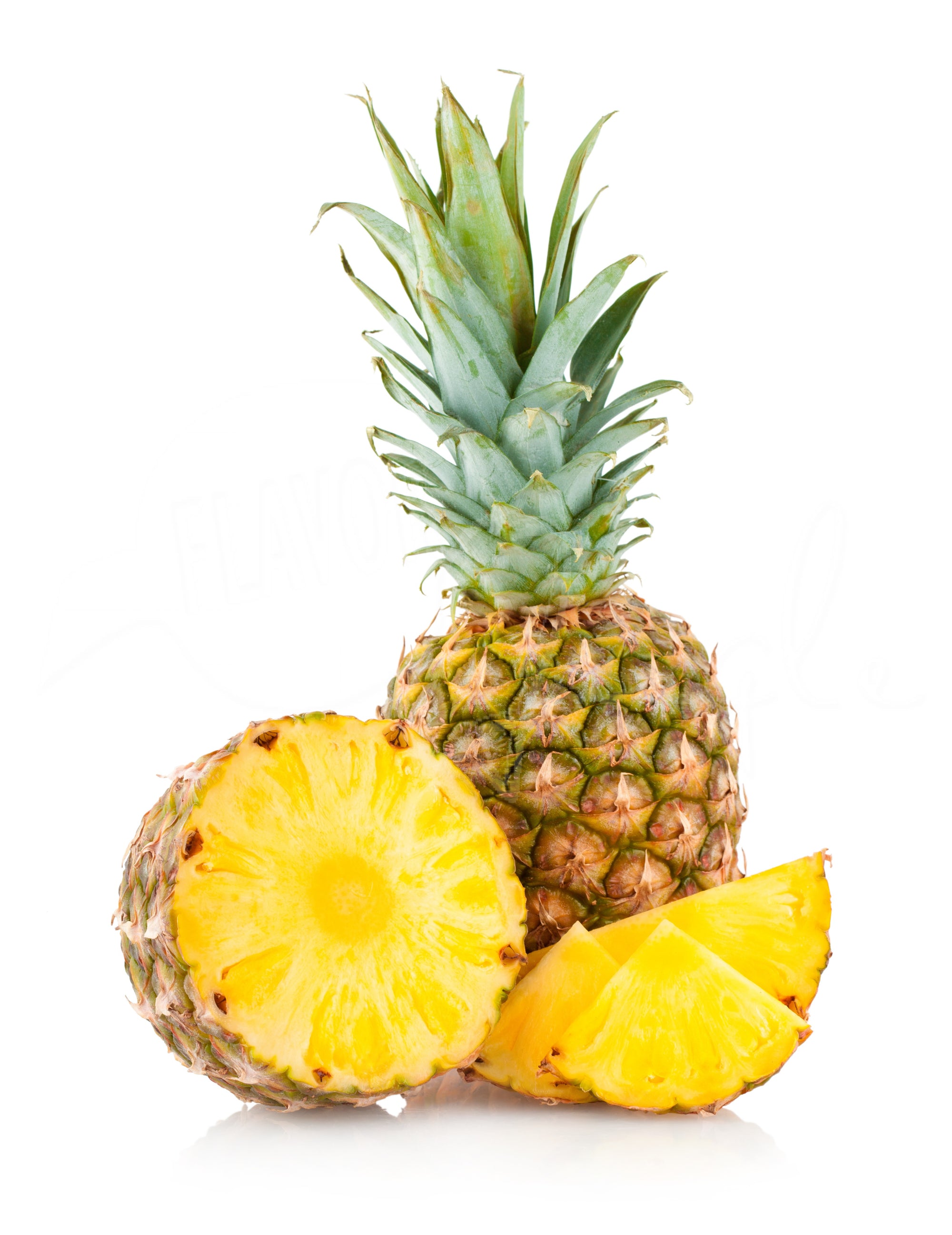 Pineapple Whole - No Leaves