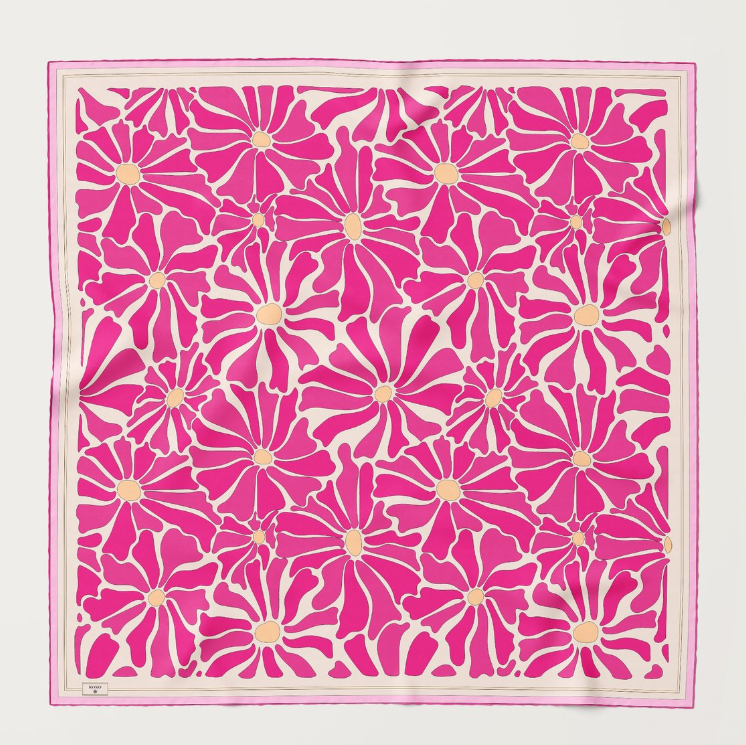 KOKO Marga Pink Headscarf