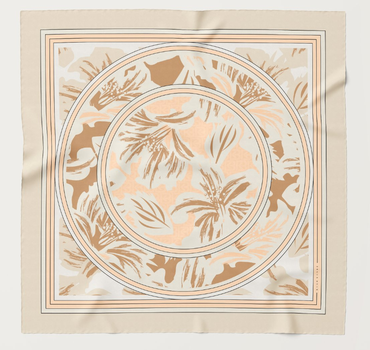 KOKO Gigli Peach Headscarf