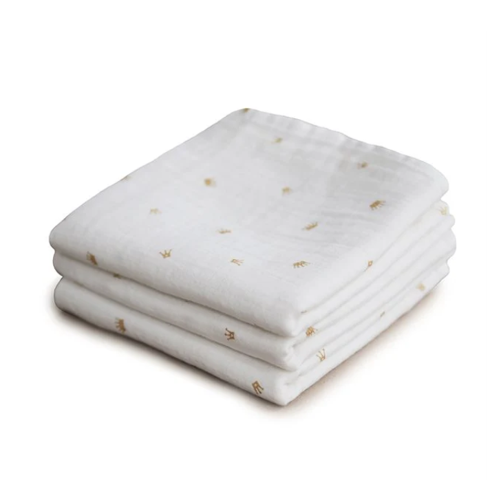 Muslin Cloth Crowns