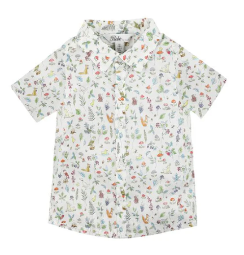 Liberty Sana Shirt 1