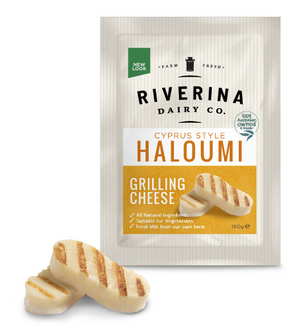 The Riverina Dairy Haloumi 180g