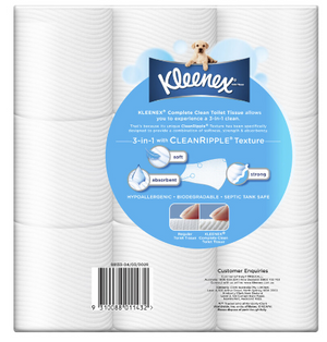 Kleenex Toilet Paper 12pk