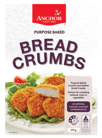 Anchor Original Breadcrumbs 375g