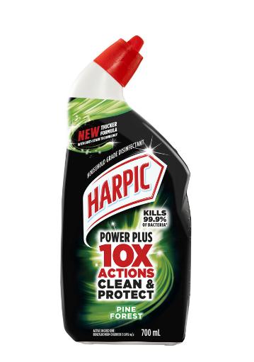 Harpic Power Plus Marine Explosion Toilet Cleaner 700ml