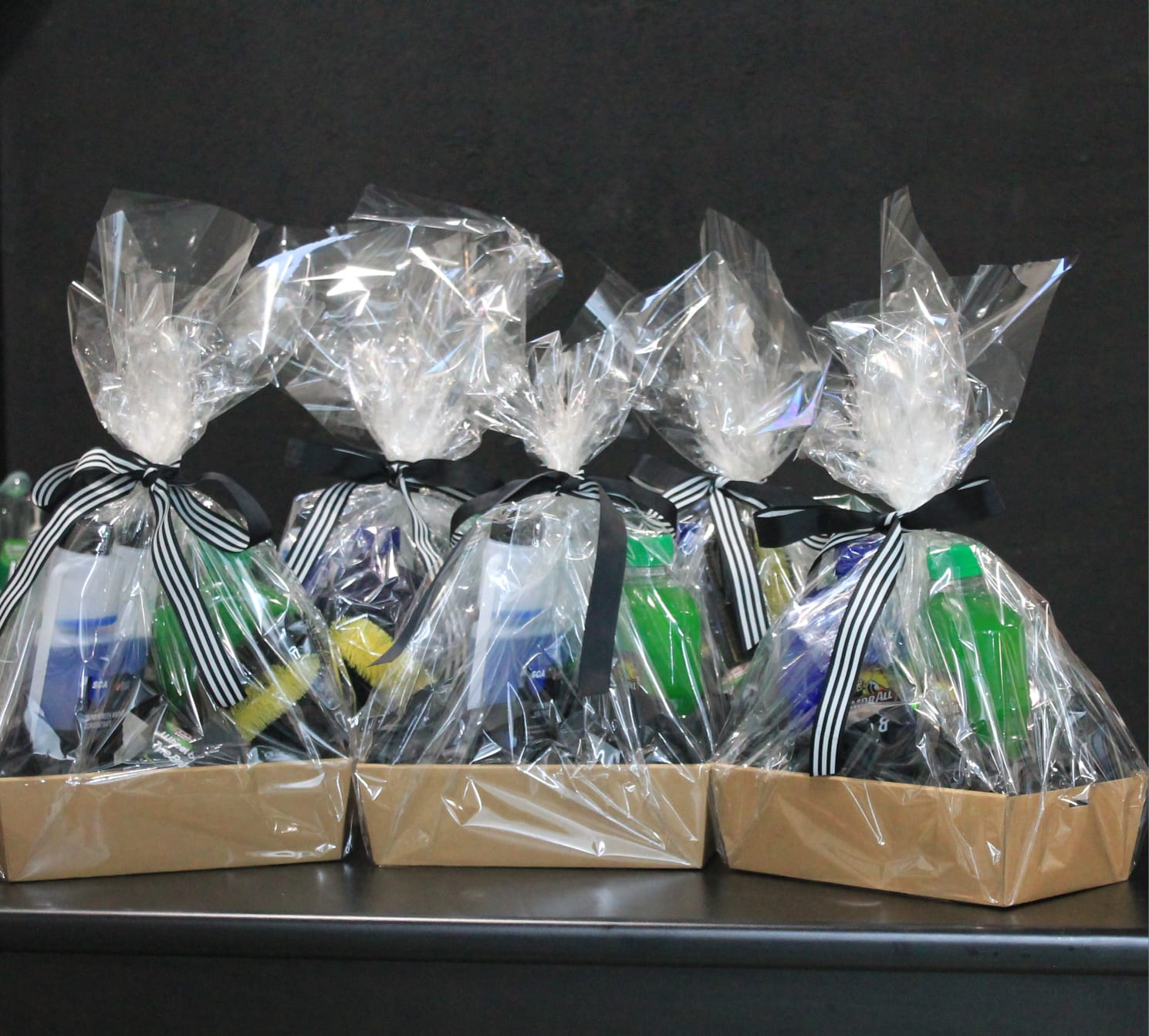 Car Wash Hamper