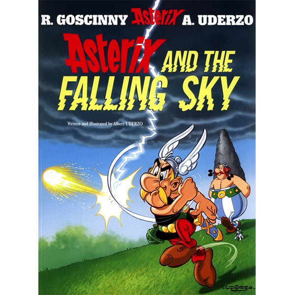 Asterix And The Falling Sky