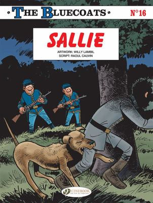 Bluecoats Vol 16 Sallie