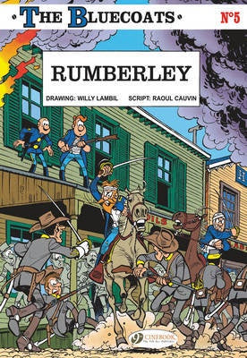 Bluecoats Vol 5  Rumberley